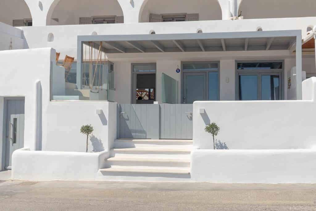 Hh Bay Daire Logaras Dış mekan fotoğraf