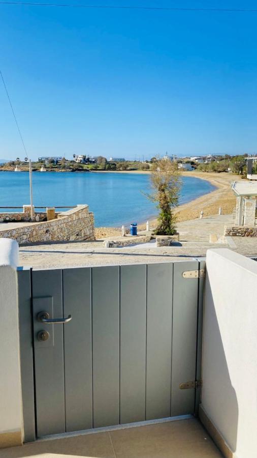 Hh Bay Daire Logaras Dış mekan fotoğraf
