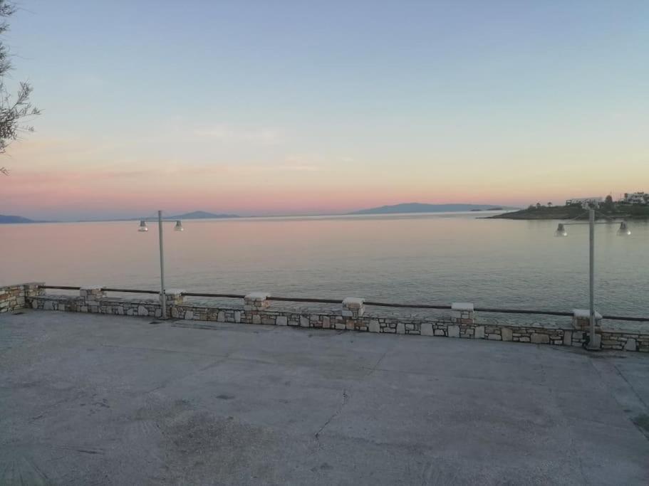 Hh Bay Daire Logaras Dış mekan fotoğraf
