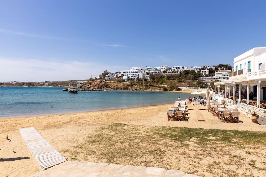 Hh Bay Daire Logaras Dış mekan fotoğraf