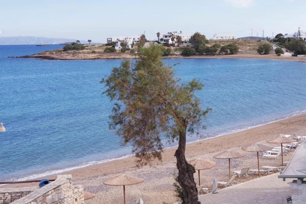 Hh Bay Daire Logaras Dış mekan fotoğraf