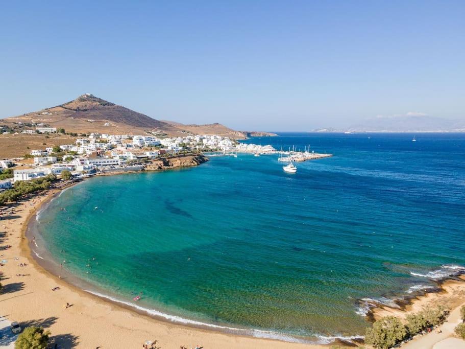 Hh Bay Daire Logaras Dış mekan fotoğraf