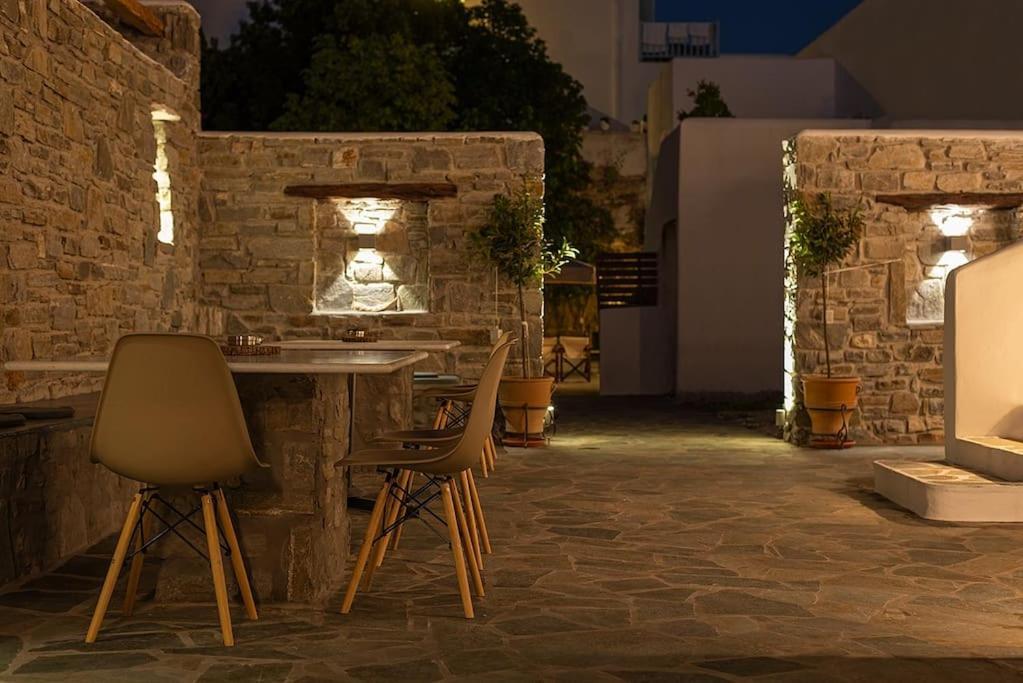 Hh Bay Daire Logaras Dış mekan fotoğraf